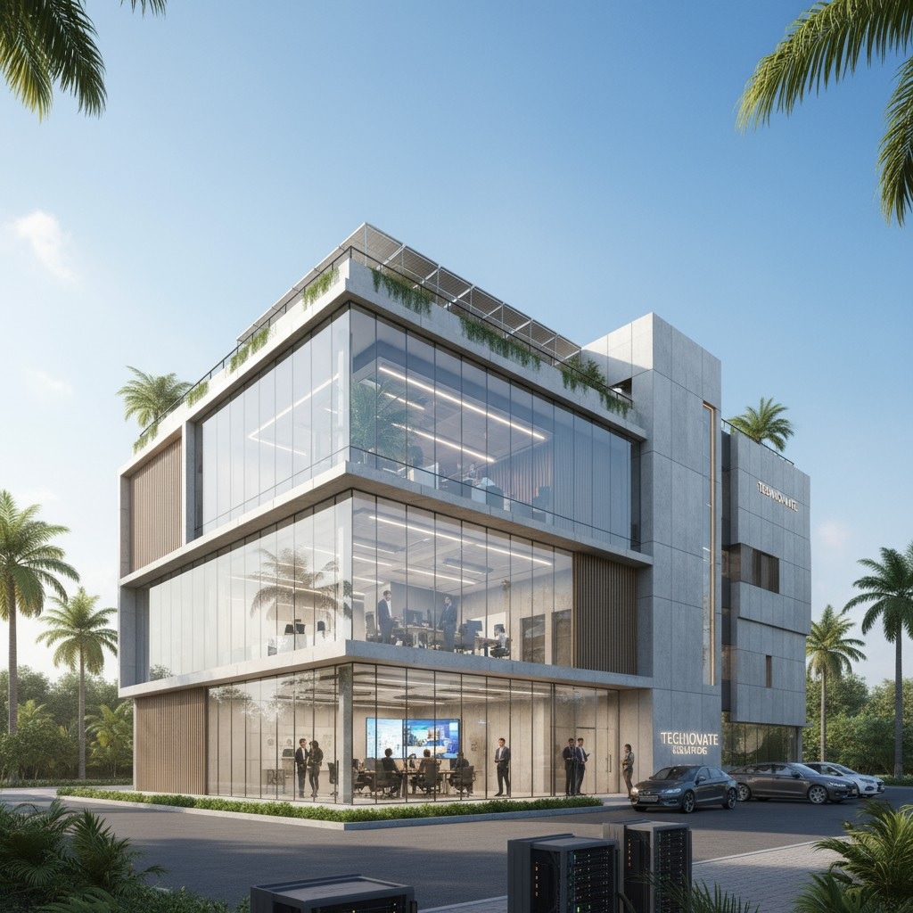 Micronics Services Office