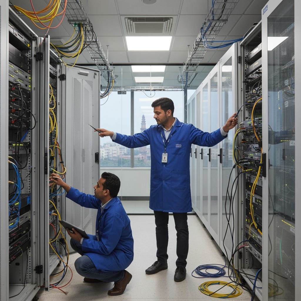 Network Infrastructure Solutions