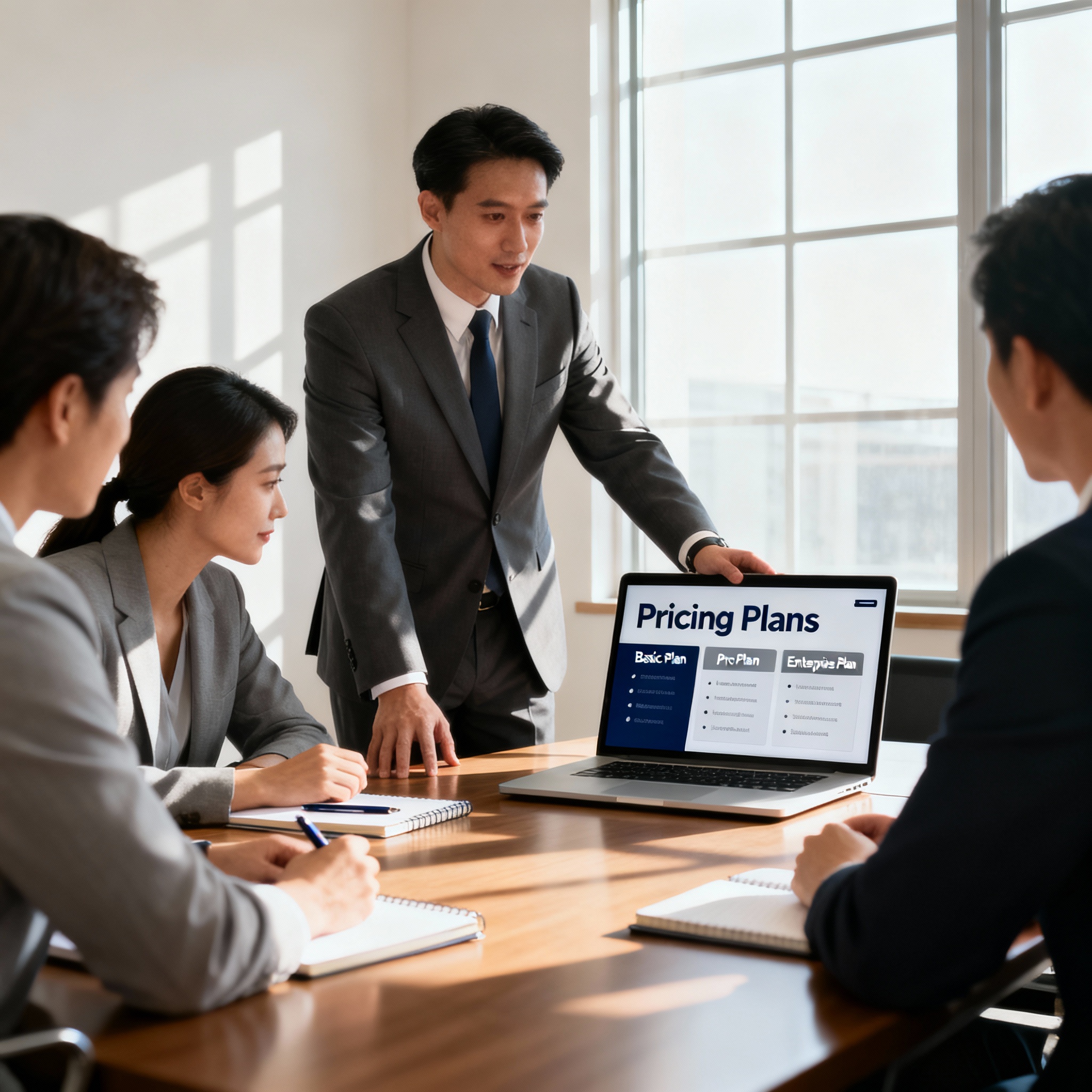 Micronics Presentation