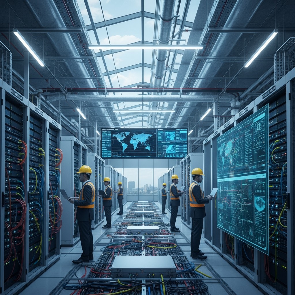 Computer Hardware Support Services
