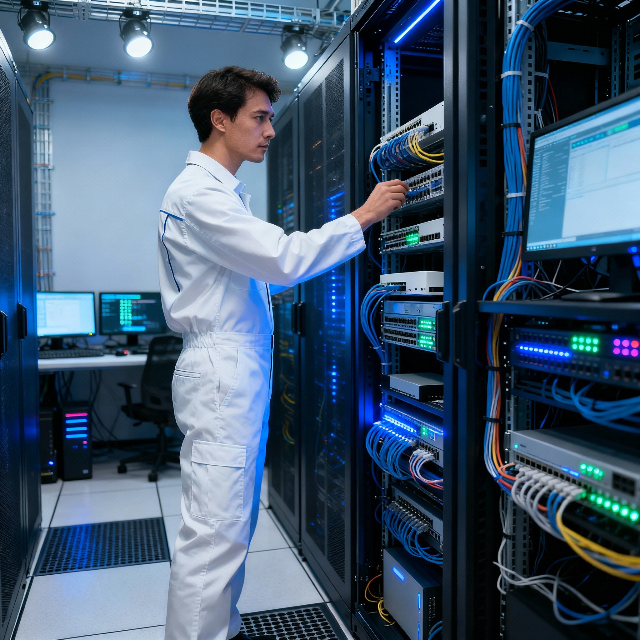 IT Services and Support